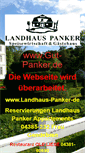 Mobile Screenshot of gut-panker.de